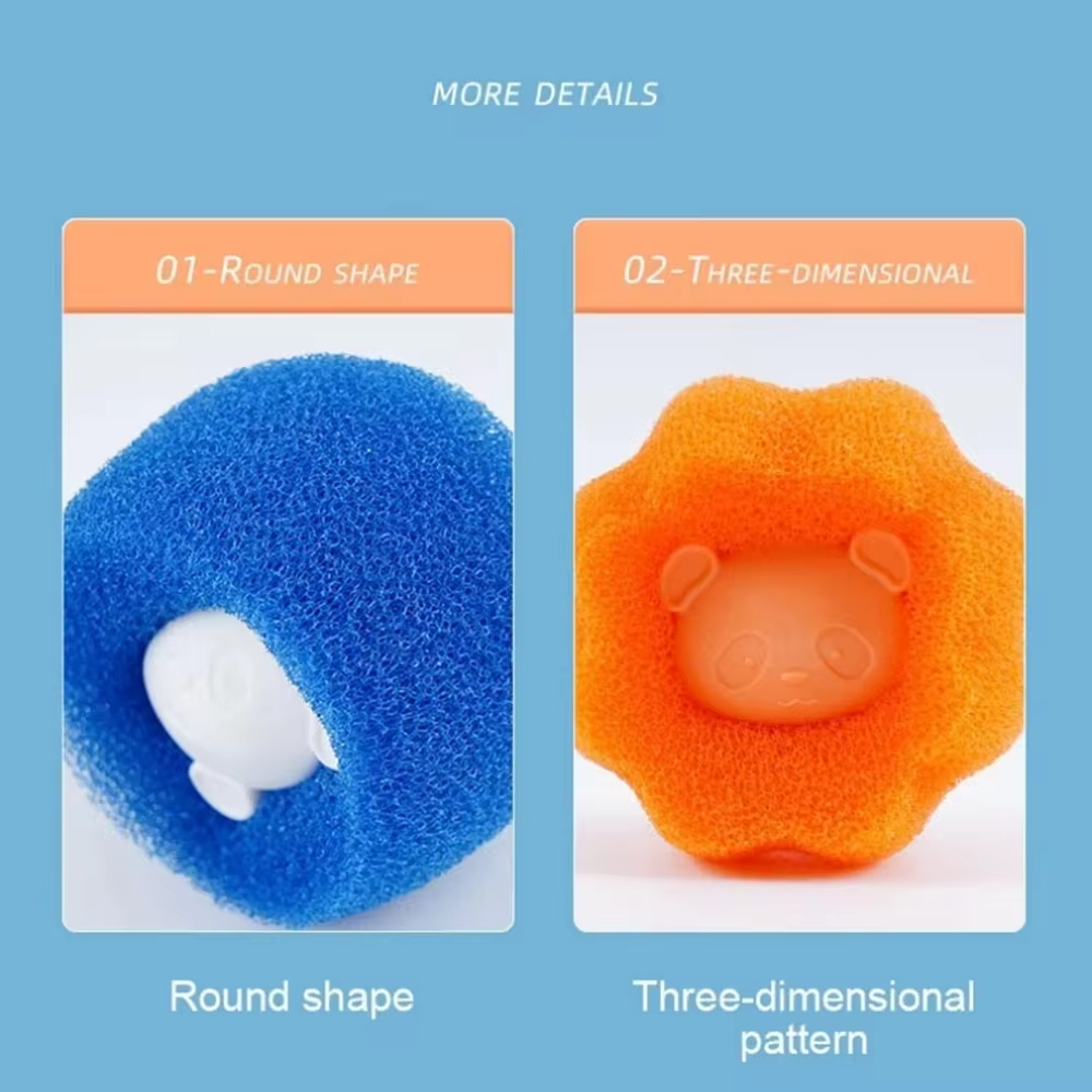Pet Hair Remover for Washing M - огляд і ціна Dust Removal Sticker