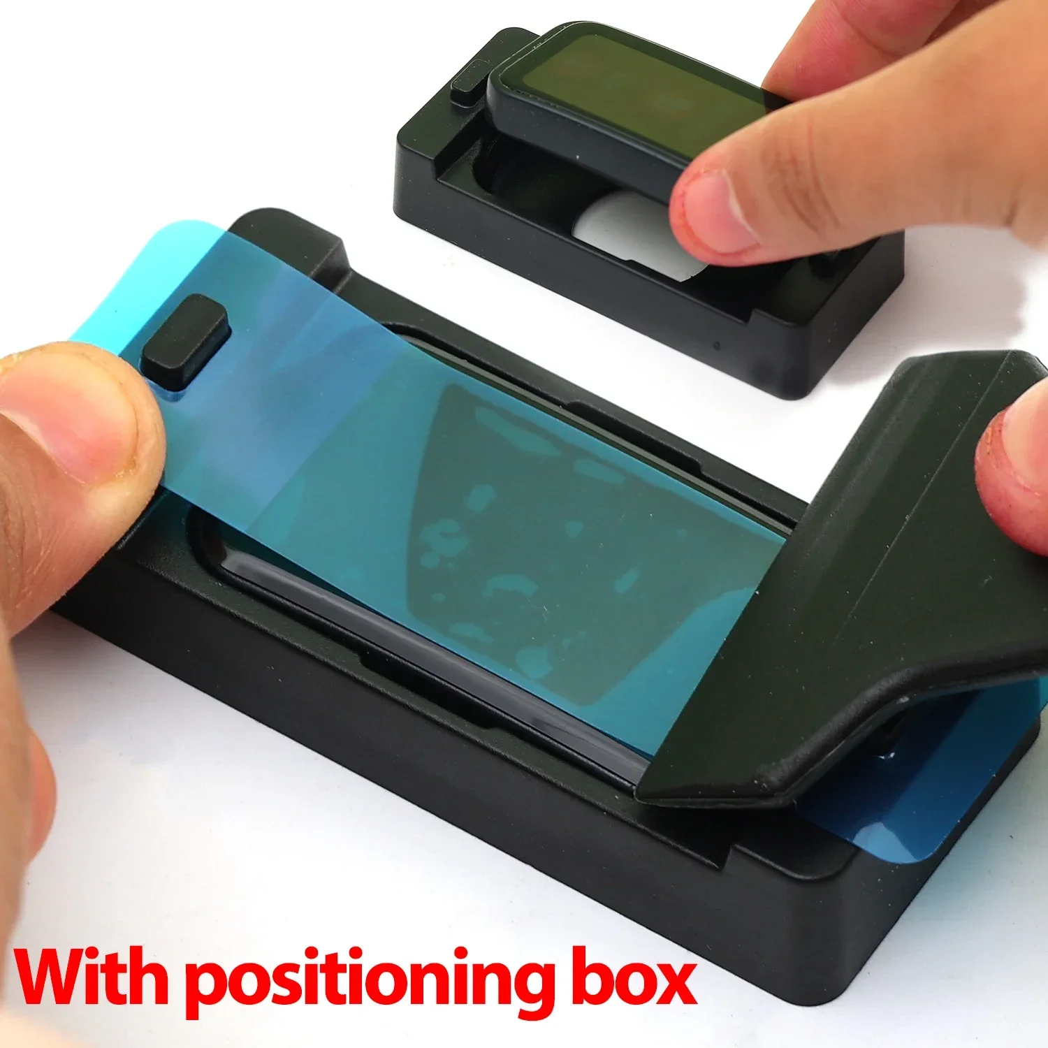 Flexible Screen Protectors for - огляд і ціна Smartwatch Screen Film