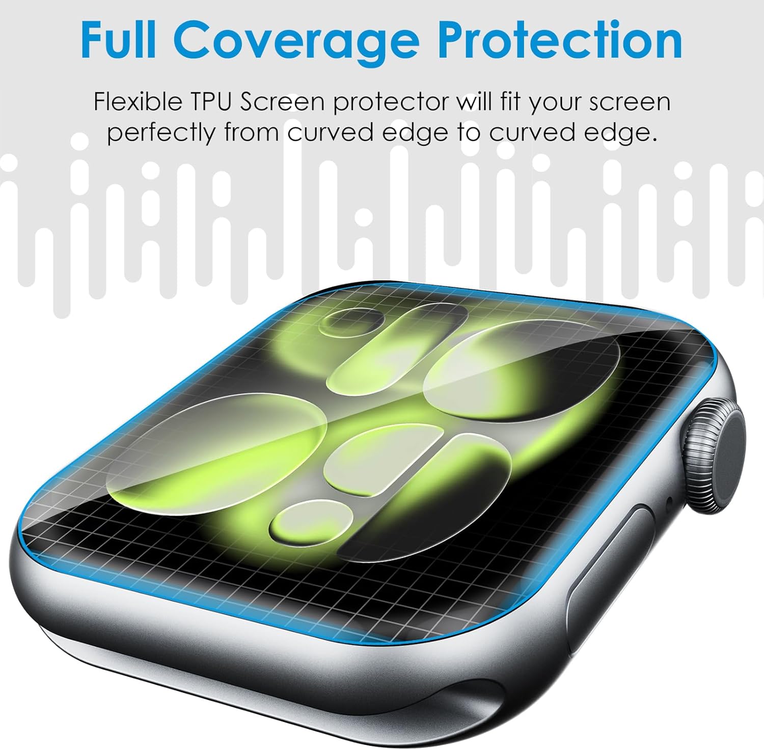 1-10PCS Hydrogel Film for Appl - огляд і ціна Hydrogel Screen Protector