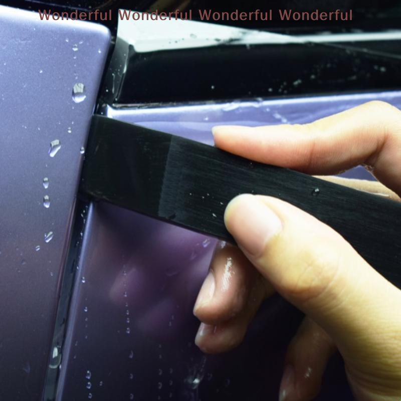 TPU Car Window Tint Scraper Sq - огляд і ціна Flexible Tpu Film