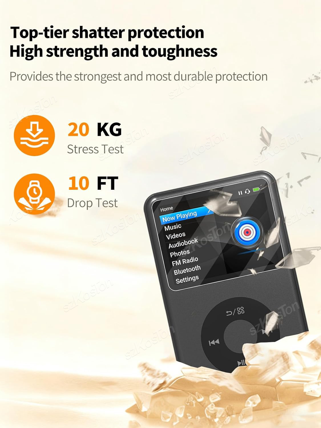 Soft Screen Protector for Inni - огляд і ціна Flexible Tpu Film