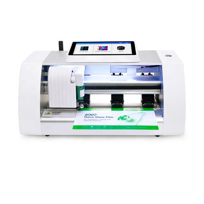 U8-390 Hydrogel Cutter Film Cu - огляд і ціна Hydrogel Screen Protector