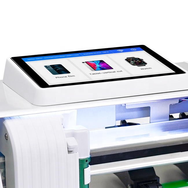 U8-390 Hydrogel Cutter Film Cu - огляд і ціна Hydrogel Screen Protector