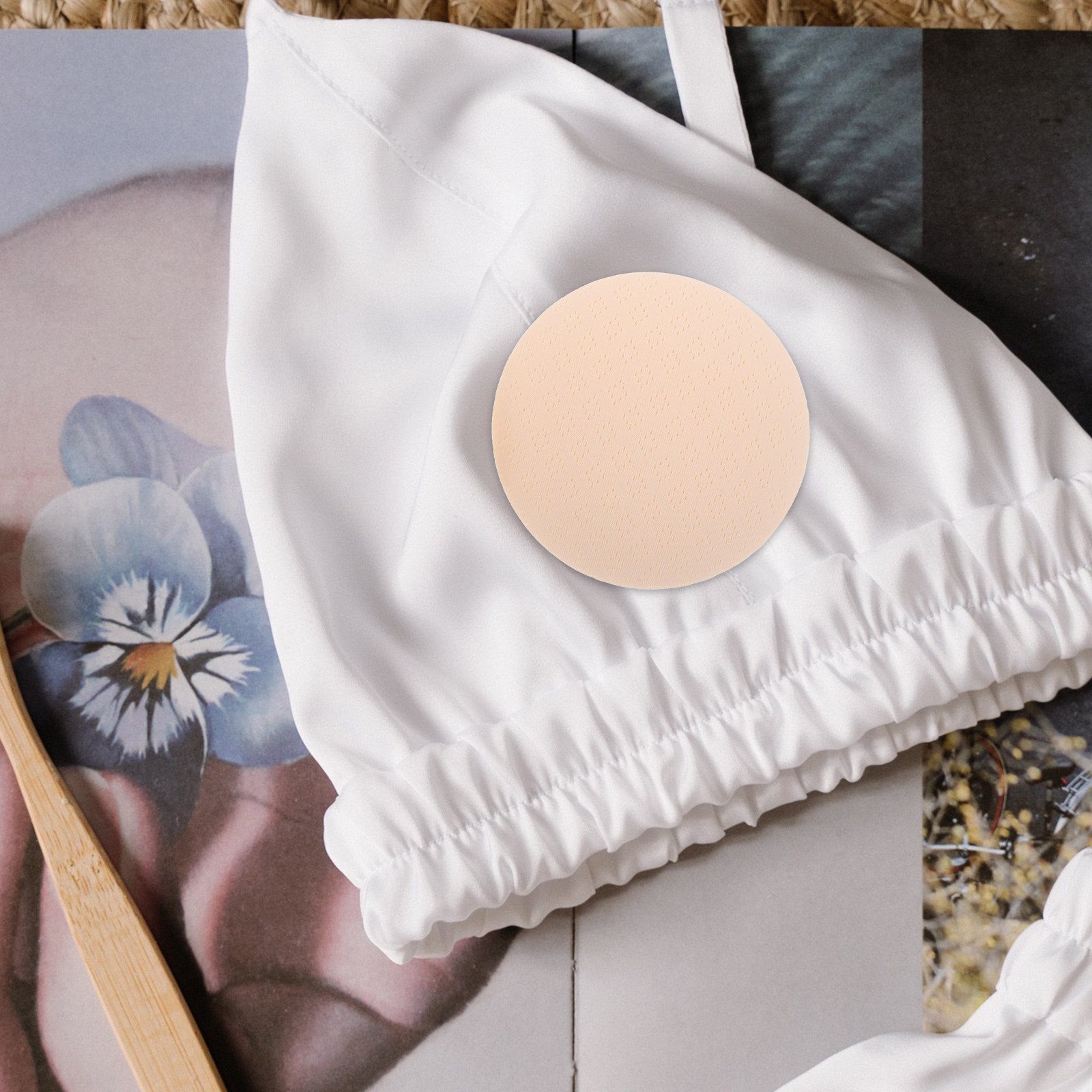 4Pairs Non Adhesive Seamless N - огляд і ціна Full Cover Adhesive