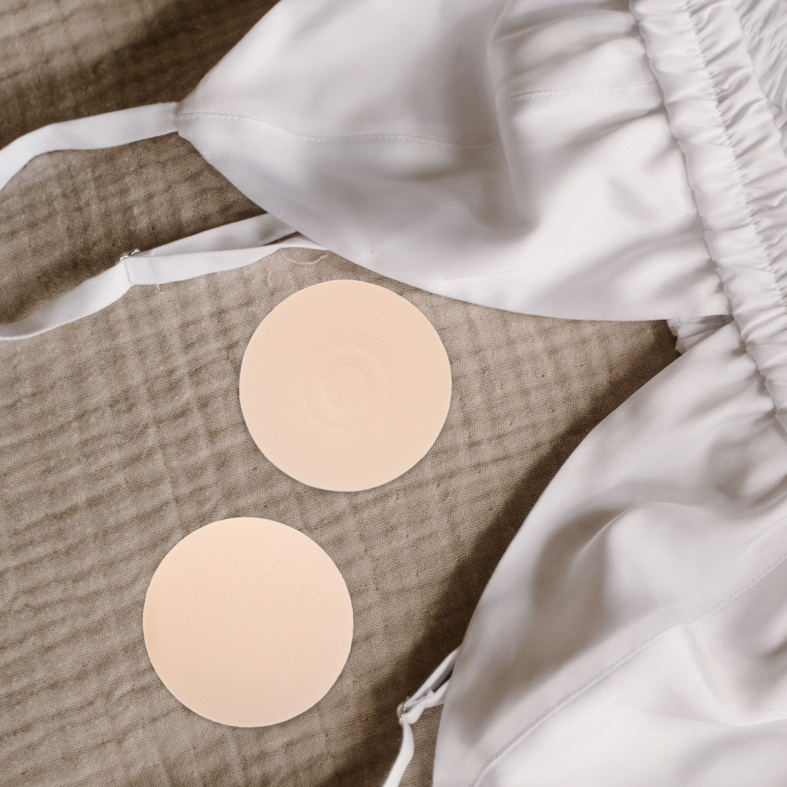 4Pairs Non Adhesive Seamless N - огляд і ціна Full Cover Adhesive
