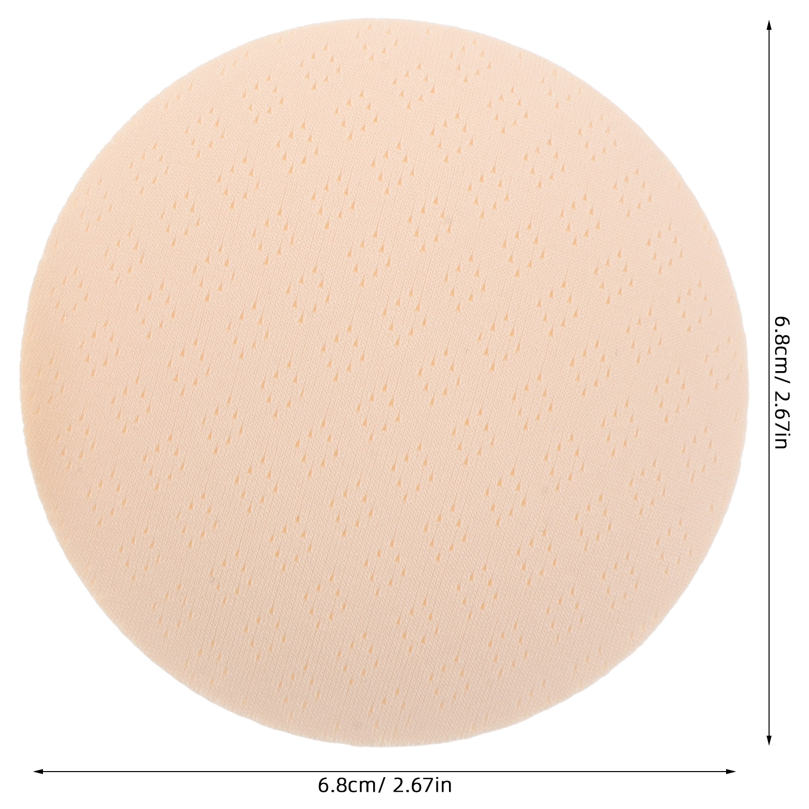 4Pairs Non Adhesive Seamless N - огляд і ціна Full Cover Adhesive