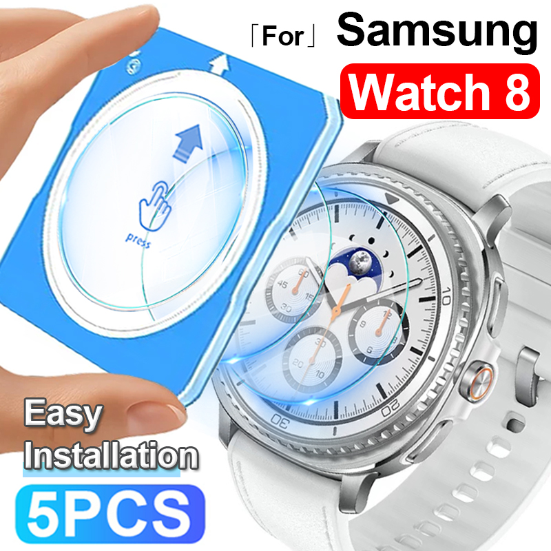 3/5Pcs Tempered Glass For Sams - огляд і ціна Screen Alignment Tool