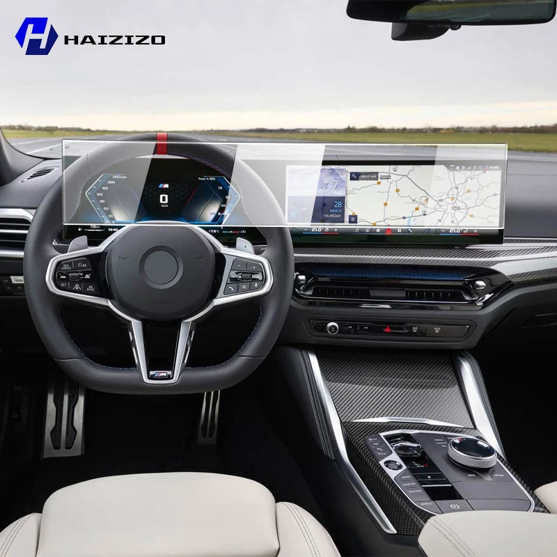 For BMW Series 4 G22 G23 G26 2 - огляд і ціна Matte Anti Glare Screen