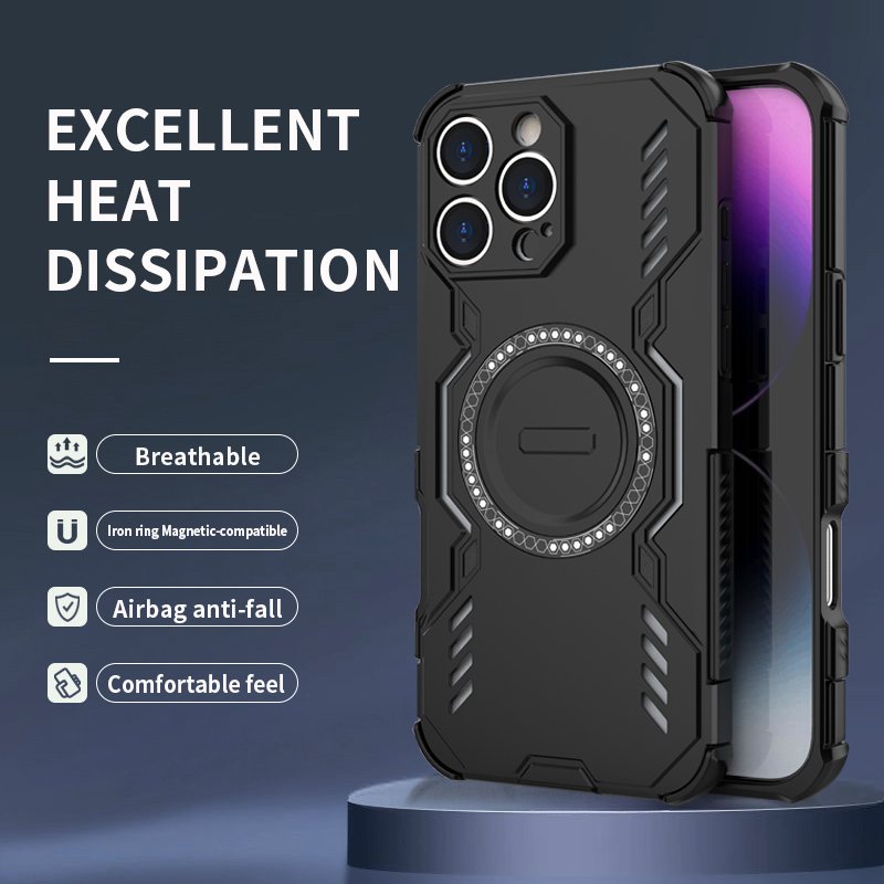 Magnetic For iPhone 17 Pro Max - огляд і ціна Camera Lens Protector