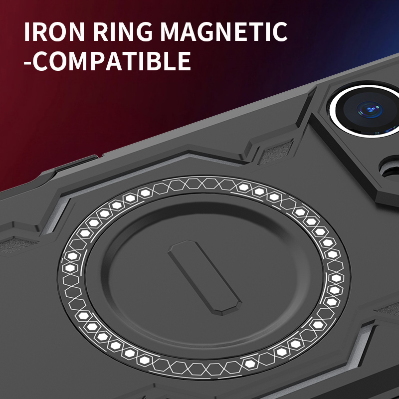 Magnetic For iPhone 17 Pro Max - огляд і ціна Camera Lens Protector