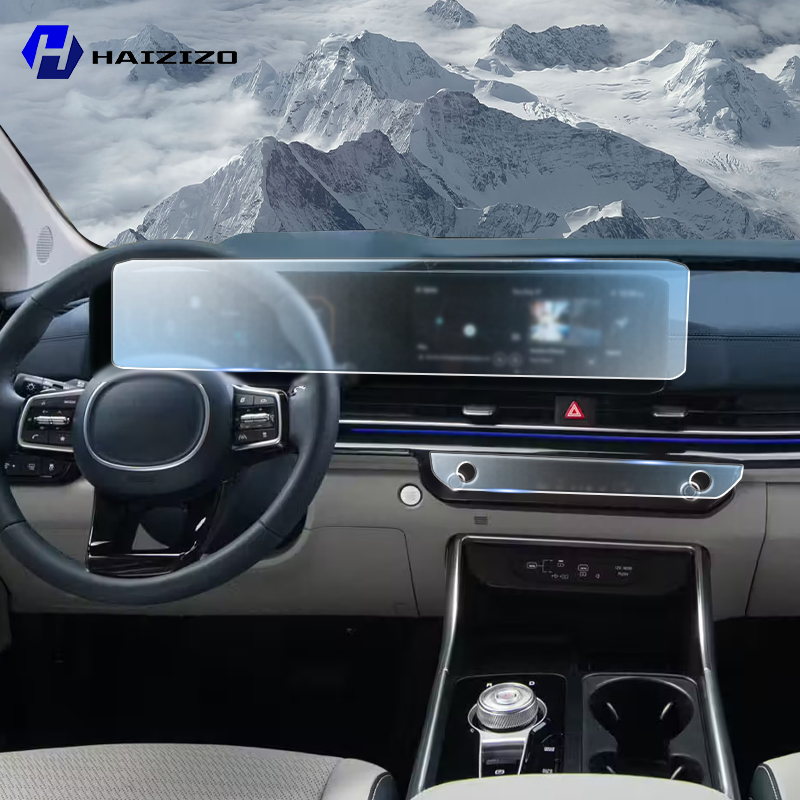 Car GPS LCD screen navigation  - огляд і ціна Matte Anti Glare Screen