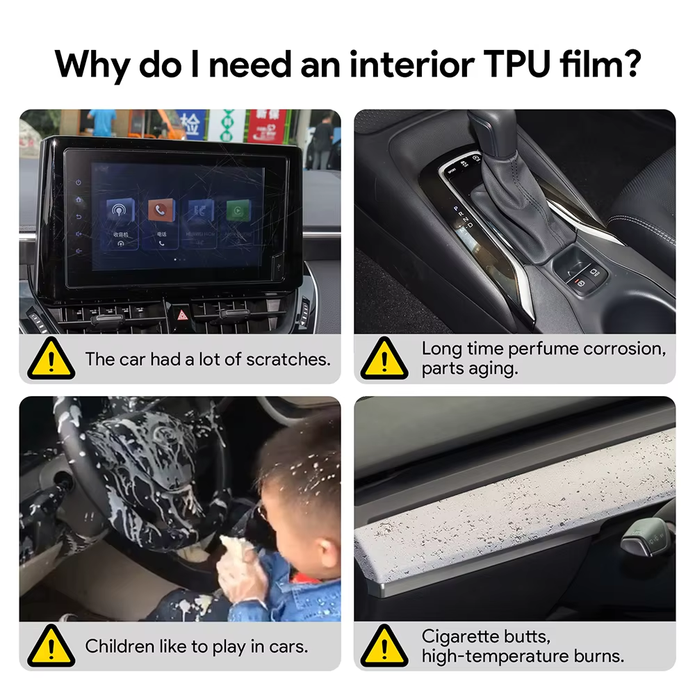 Car GPS LCD screen navigation  - огляд і ціна Matte Anti Glare Screen