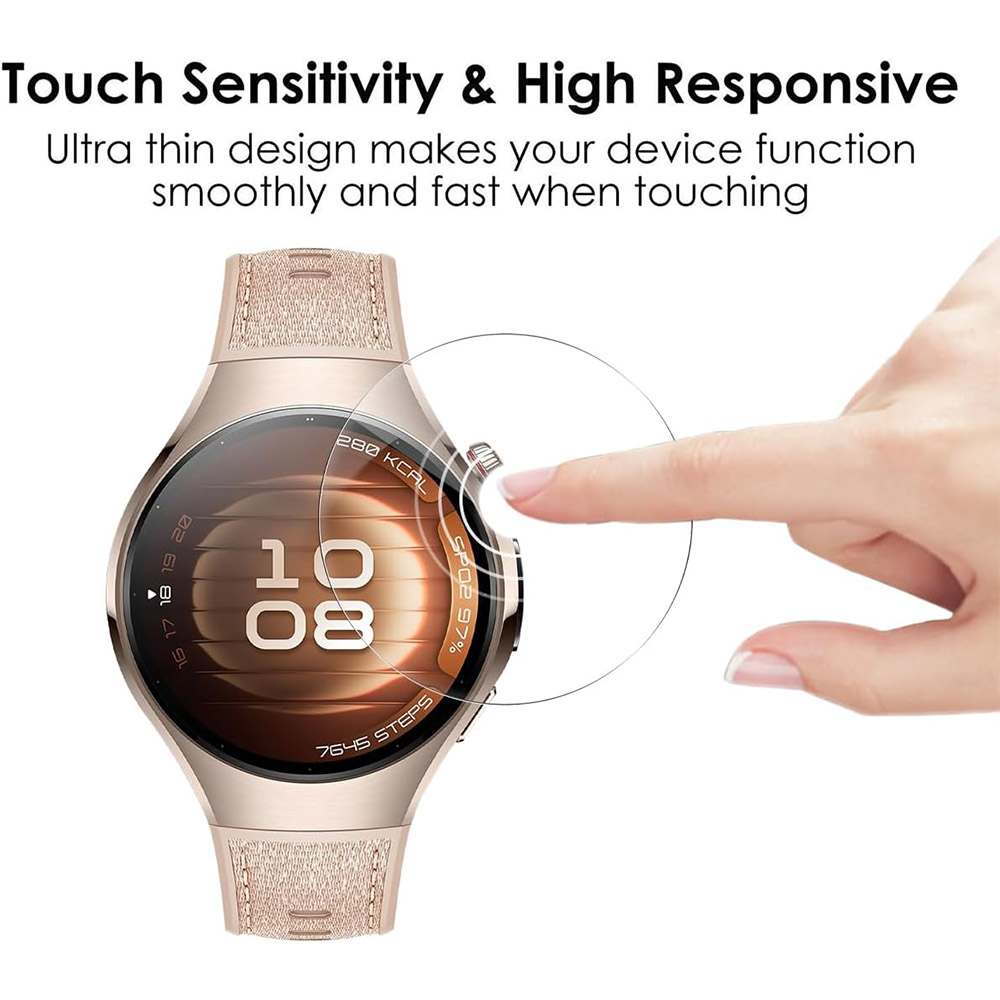 For Huawei Watch 5 42/46mm Wat - огляд і ціна Hydrogel Screen Protector